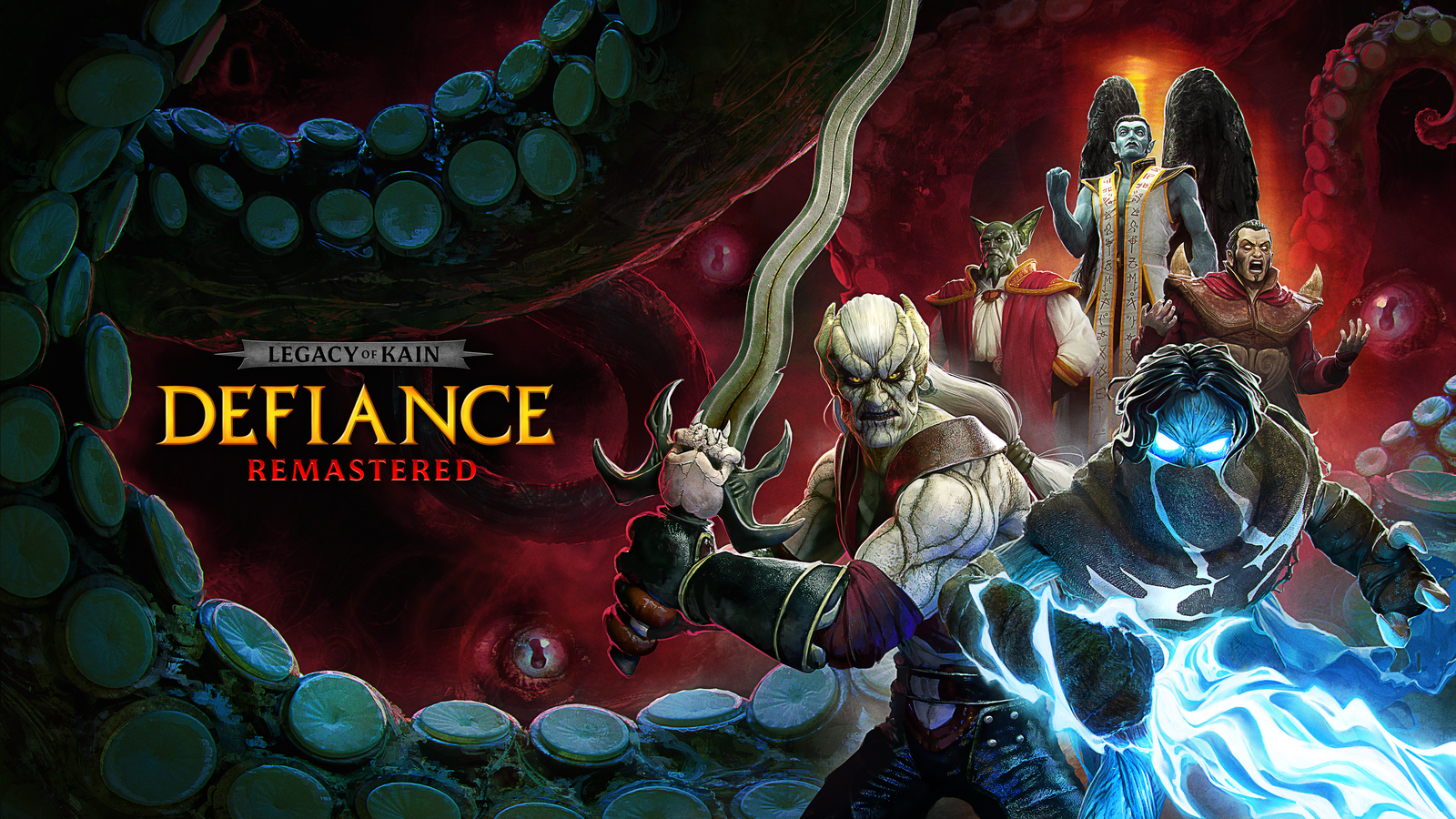 Legacy of Kain: Defiance Remastered Review: A Bloody Good Remaster