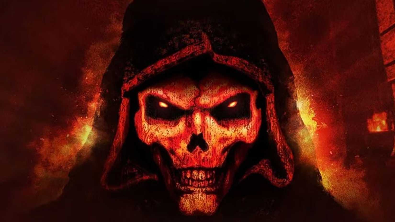 Diablo 2 PC Cover Art