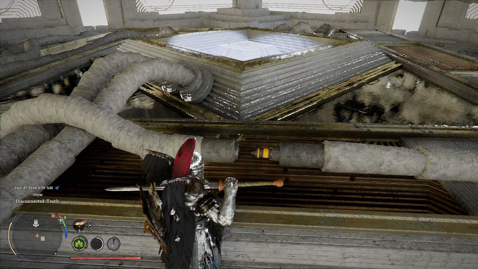 Disconnected Truth Puzzle Crimson Desert