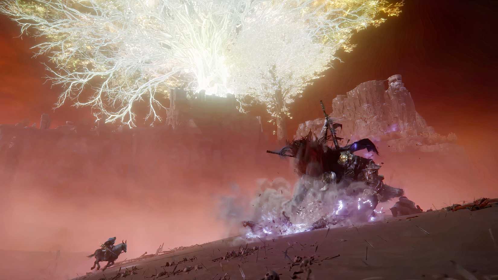 Elden Ring Radahn co-op boss