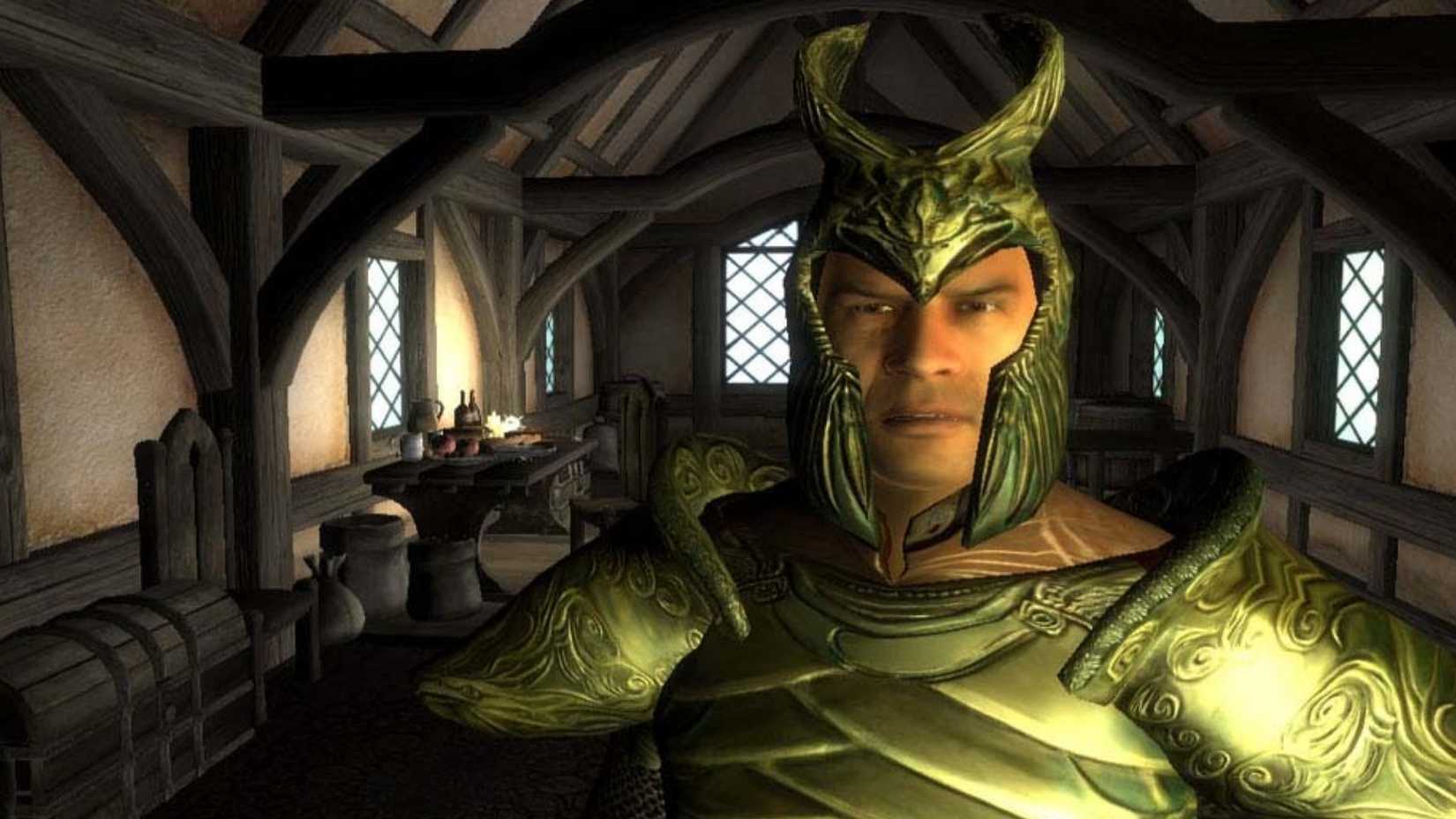 Elder Scrolls IV Oblivion
