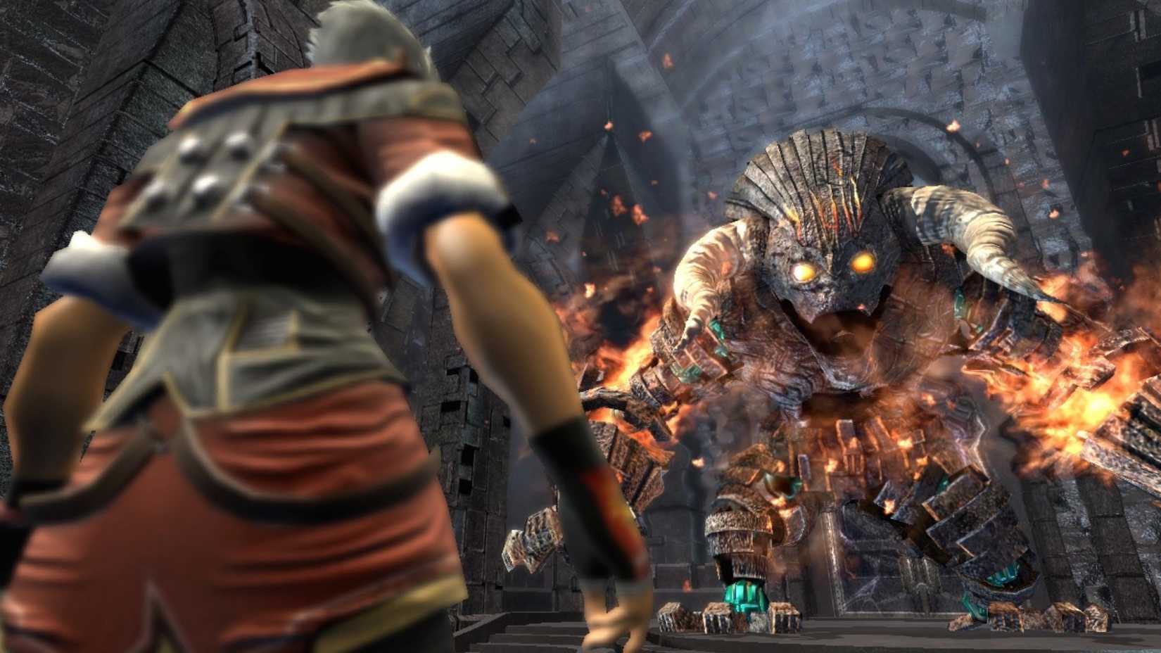 Enchanted Arms xbox 360 jrpgs stuck on older hardware