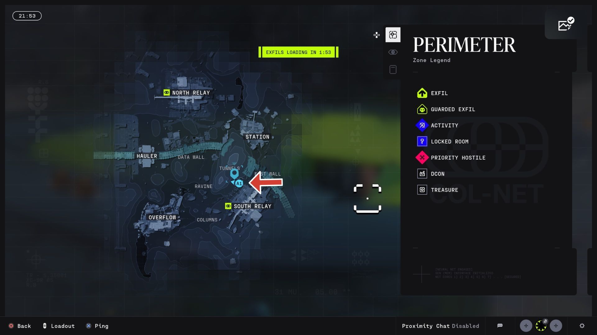 Marathon: Where to Use the Tunnels Office Key