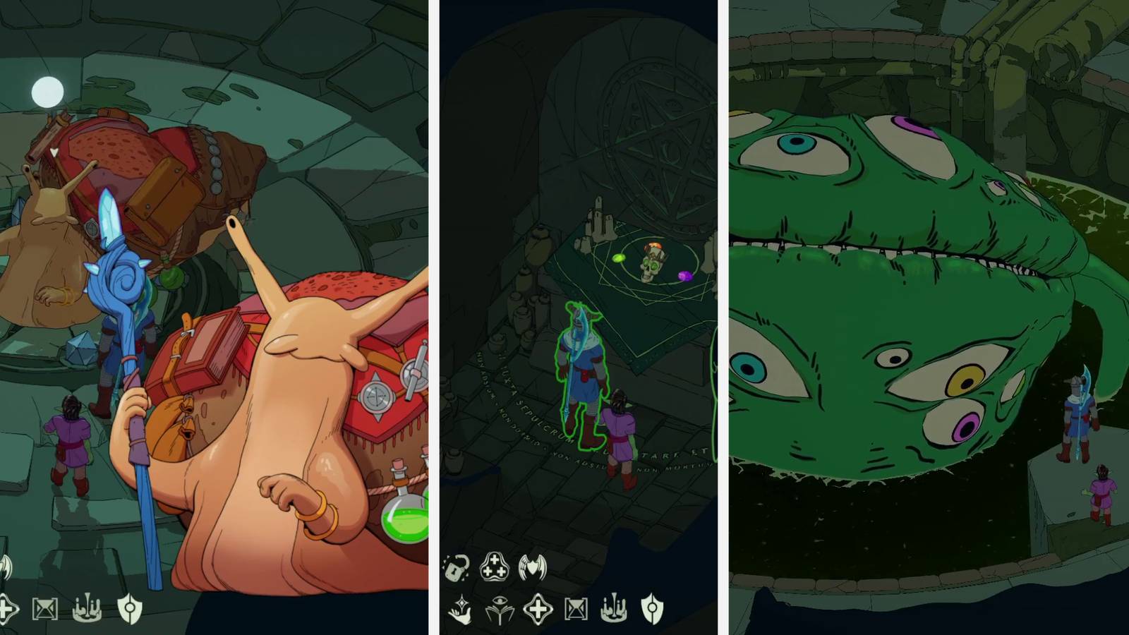 How to Get into the Pillar of Jor in Esoteric Ebb