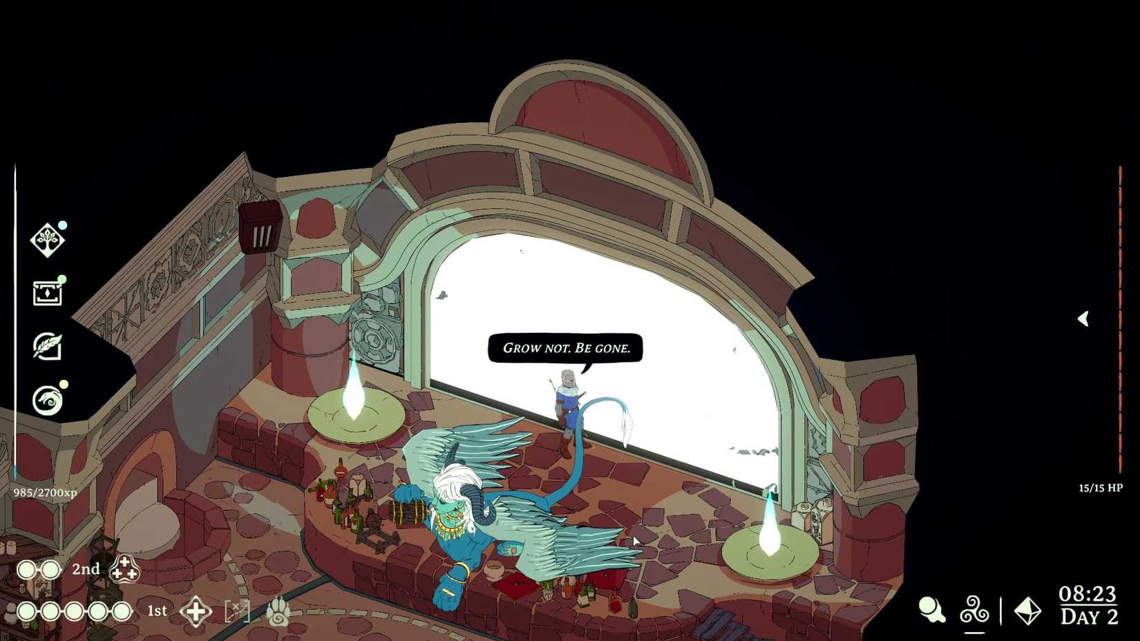 Esoteric Ebb Sphinx Riddle Solved