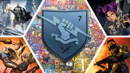 Every Bungie game, it counts