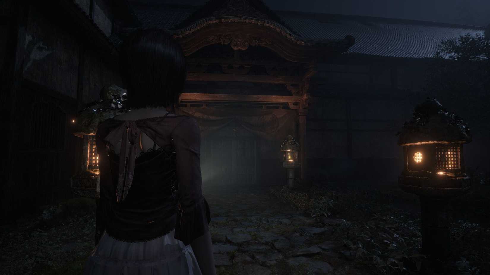 Fatal Frame 2 Crimson Butterfly Remake Atmosphere