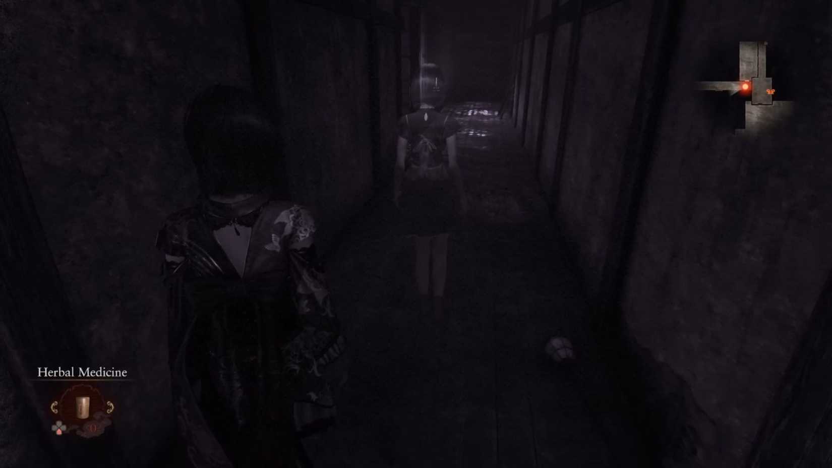 Fatal Frame 2 Crimson Butterfly Remake Survival Horror