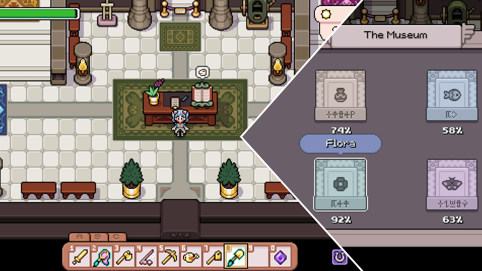 How to Get a Tesserae Tree in Fields of Mistria