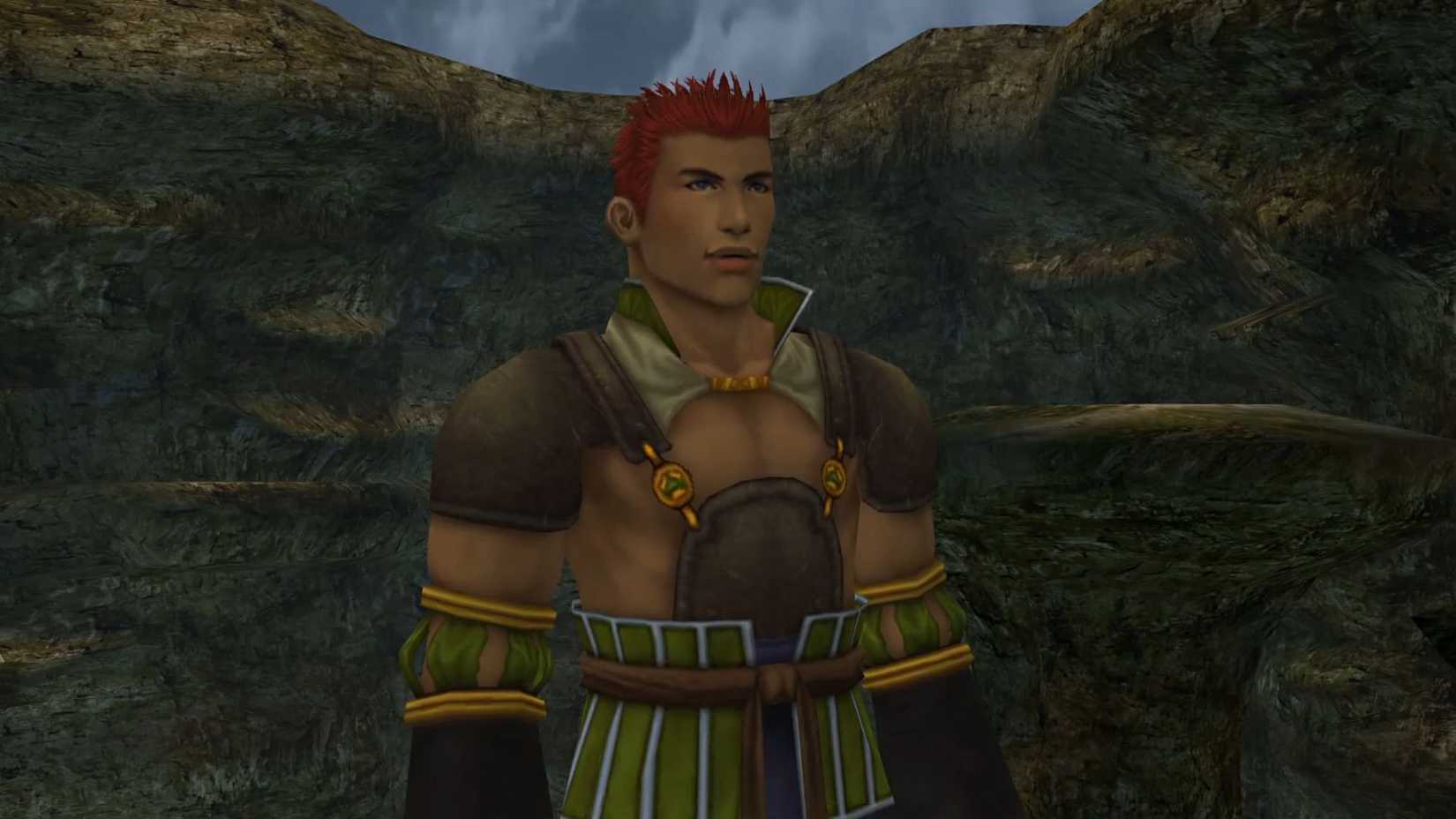 Final Fantasy 10 Luzzu