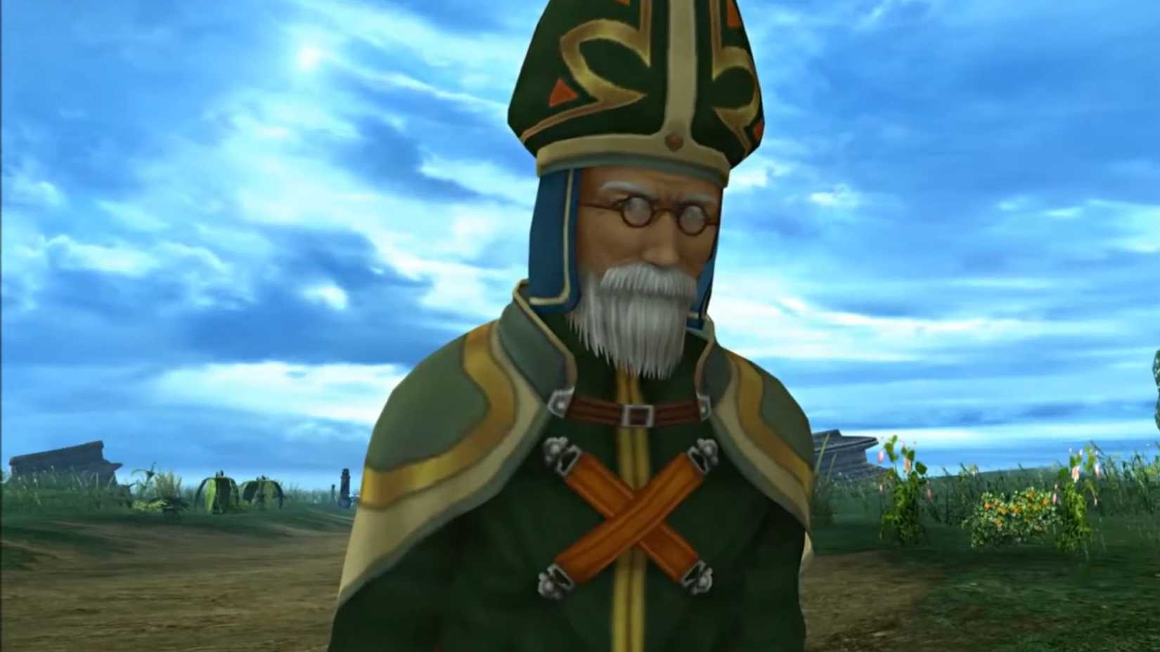 Final Fantasy 10 Maechen