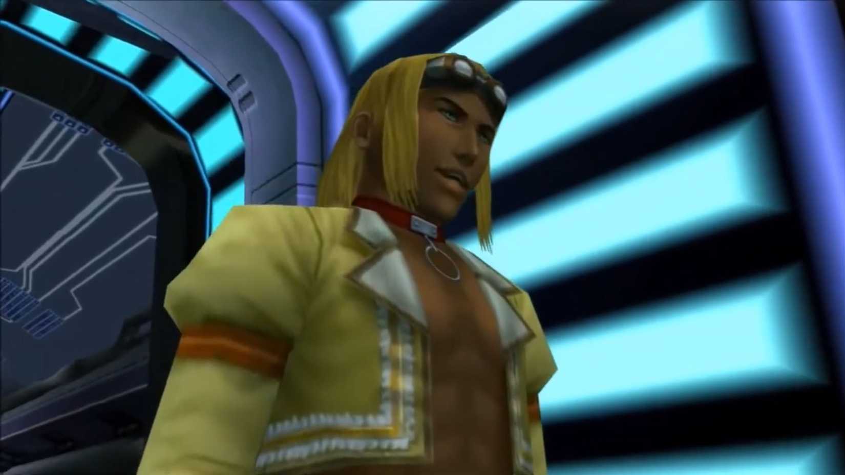 Final Fantasy 10 Rin