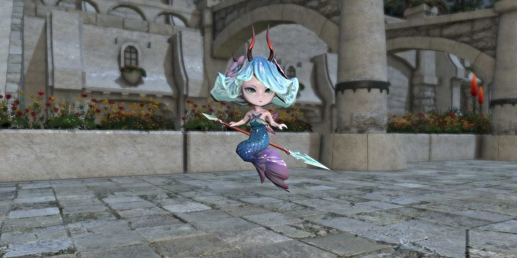 final-fantasy-14-merchants-tale-minion