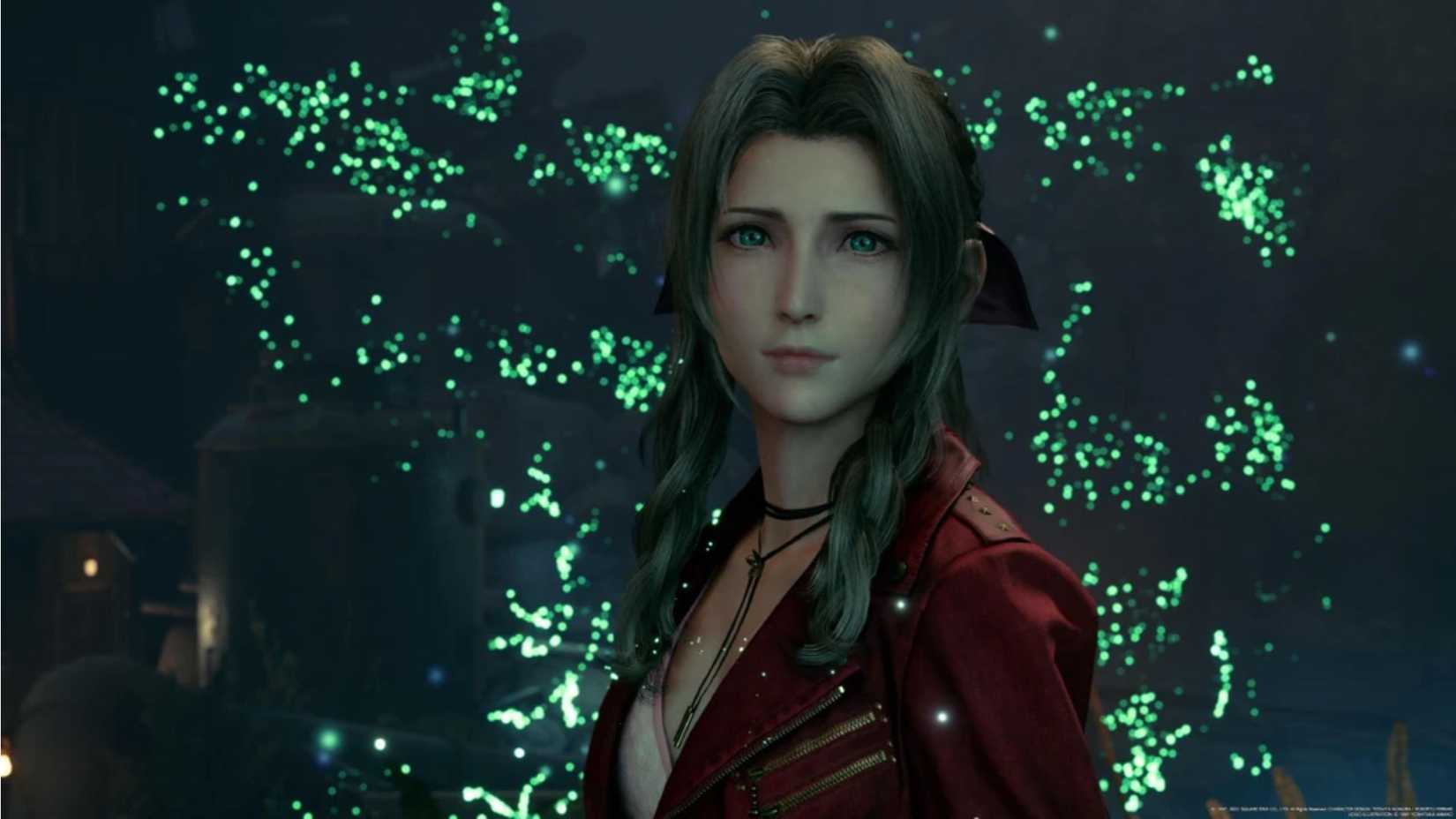 Final Fantasy 7 Rebirth Aerith