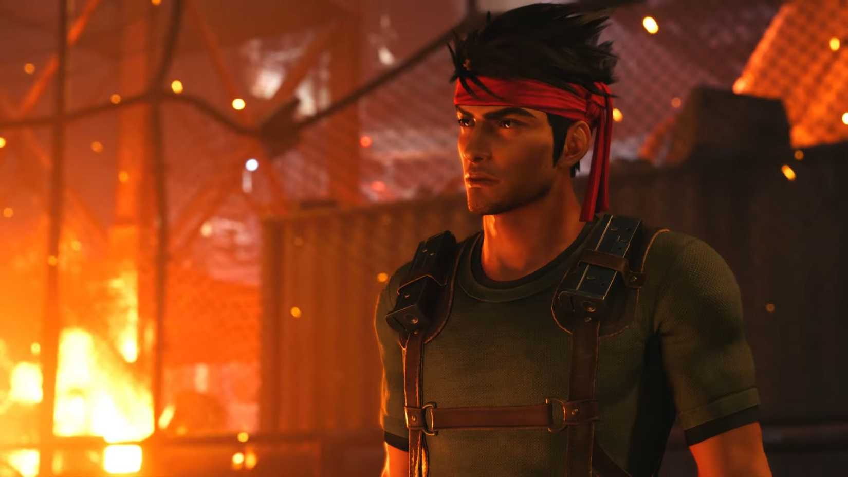 Final Fantasy 7 Rebirth Biggs