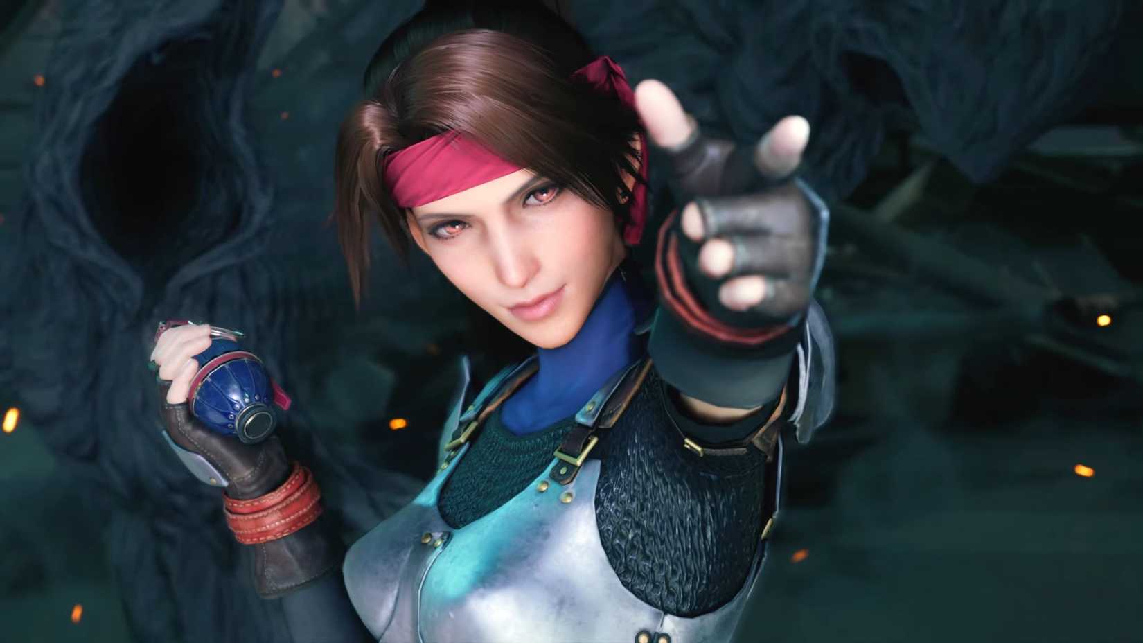 Final Fantasy 7 Rebirth Jessie Point