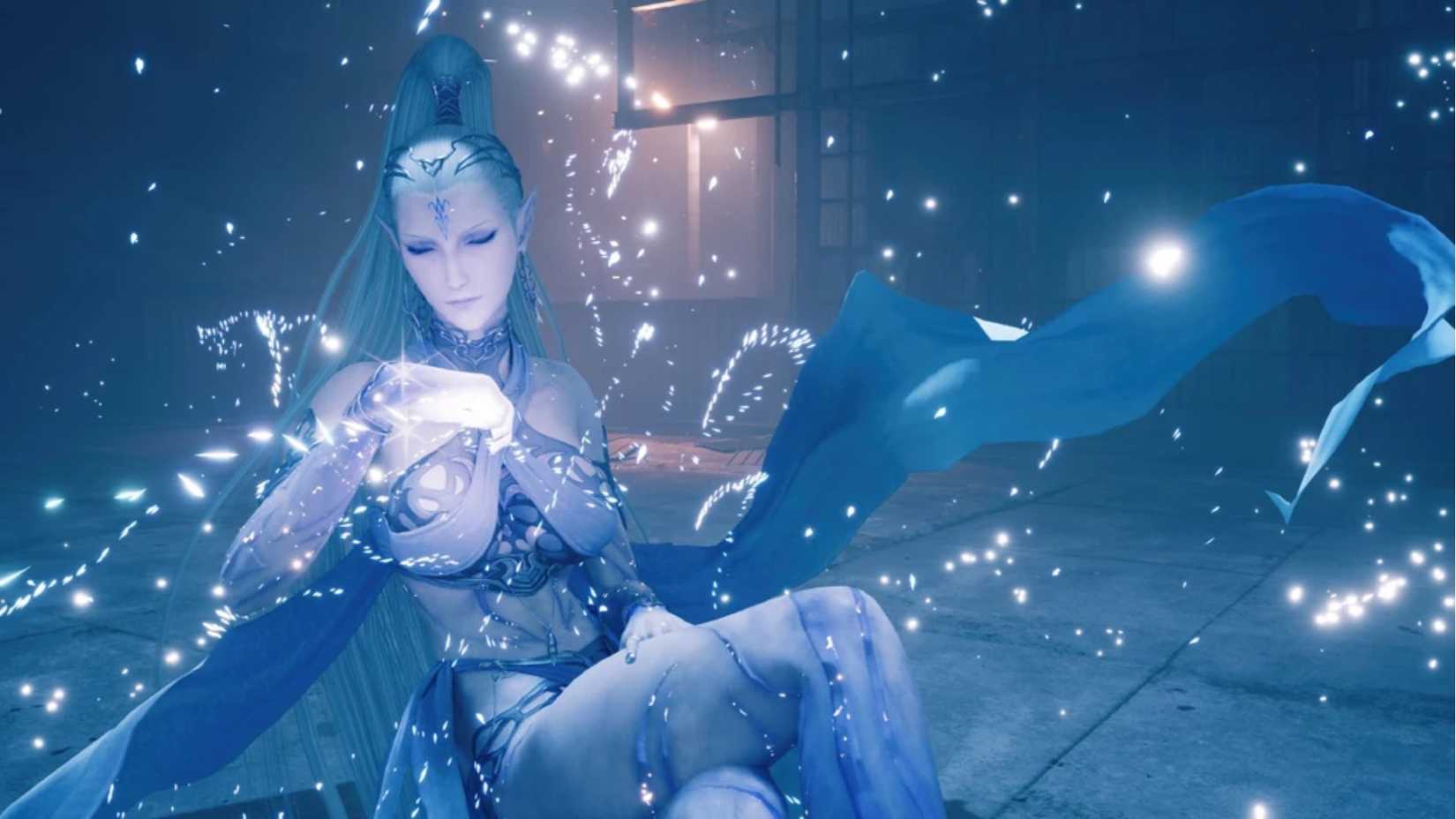 Final Fantasy 7 Rebirth Shiva