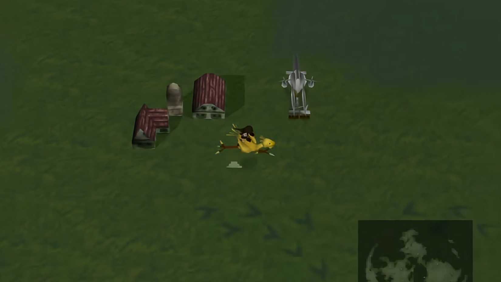 Final Fantasy VII Mechanics That Feel Modern - Gold Chocobo