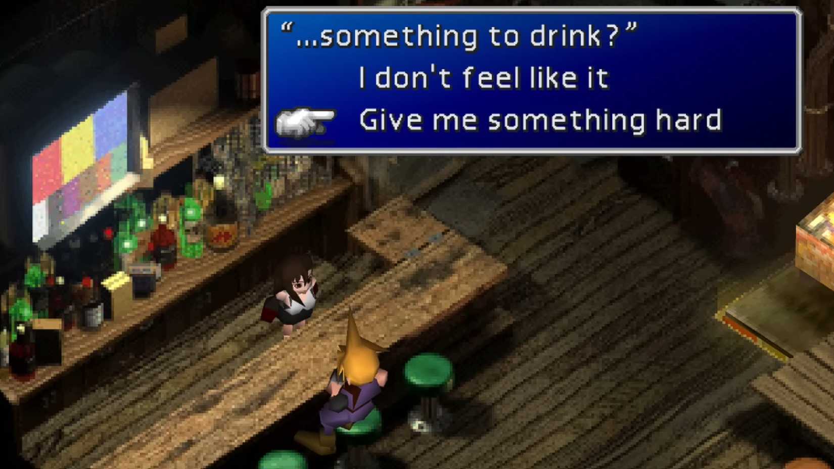 Final Fantasy VII Mechanics That Feel Modern - Hidden AFfinity