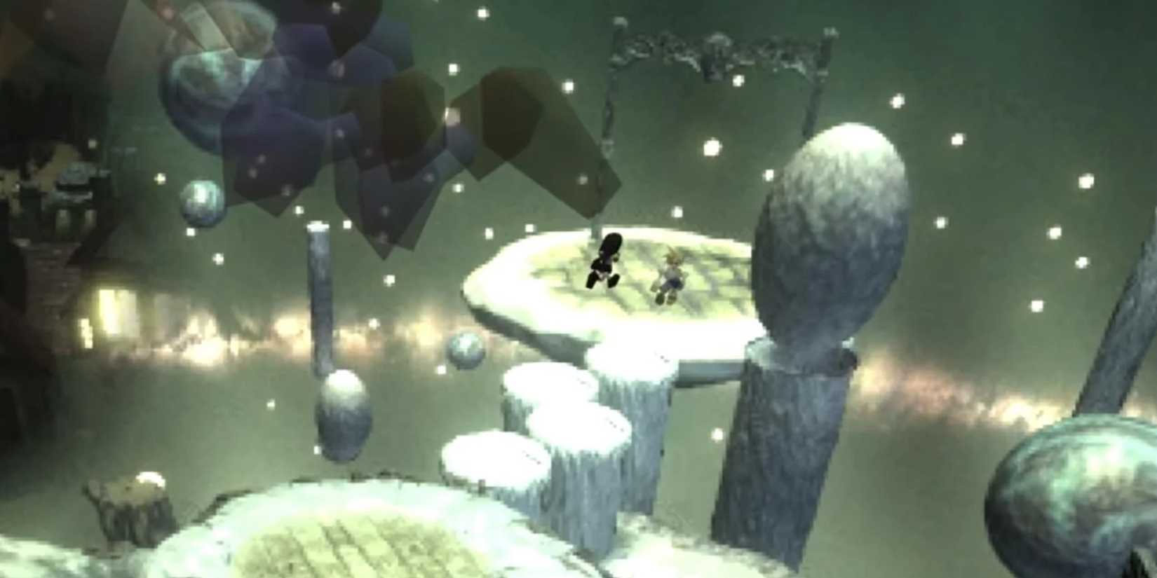 Final Fantasy VII Moments That Still Hit Harder Than Most Modern JRPG Scenes Clouds Awakening
