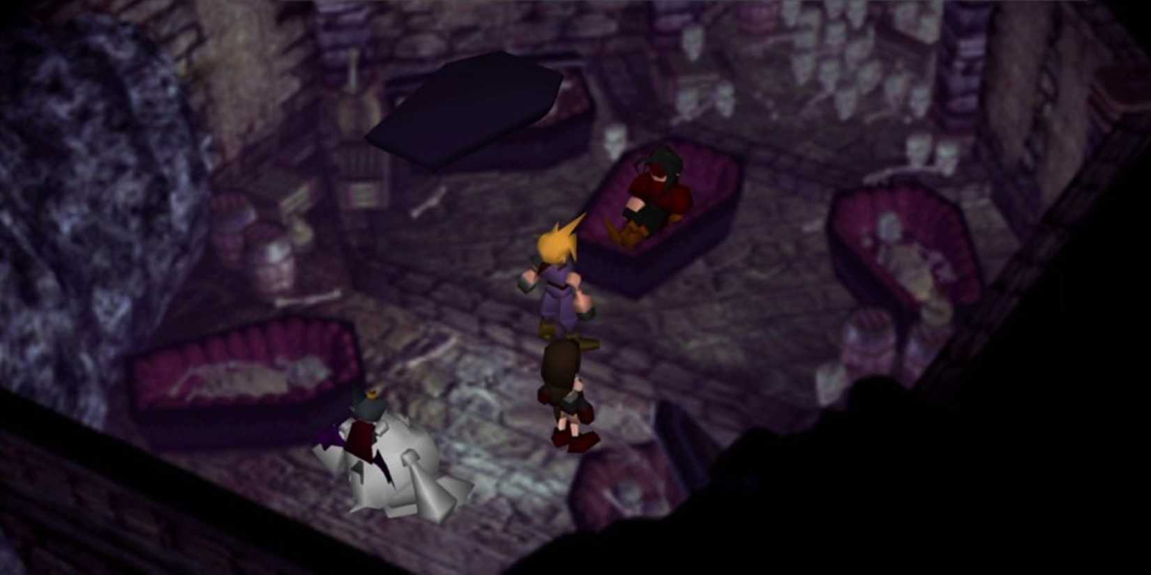 Final Fantasy VII Moments That Still Hit Harder Than Most Modern JRPG Scenes Vincent