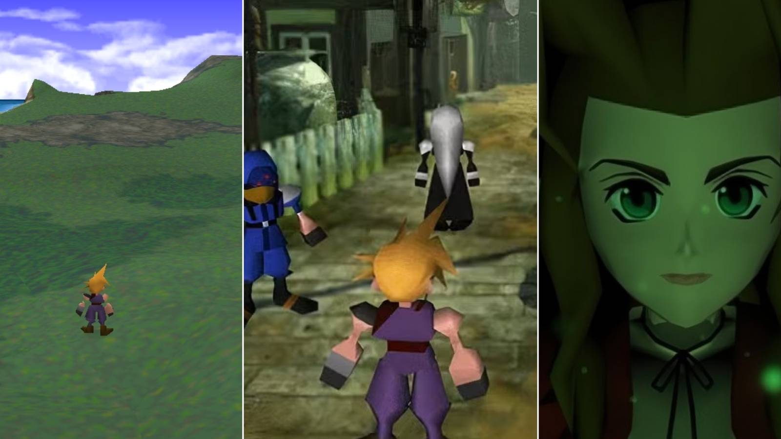 10 Iconic Final Fantasy VII Scenes That Still Outshine Today's JRPGs