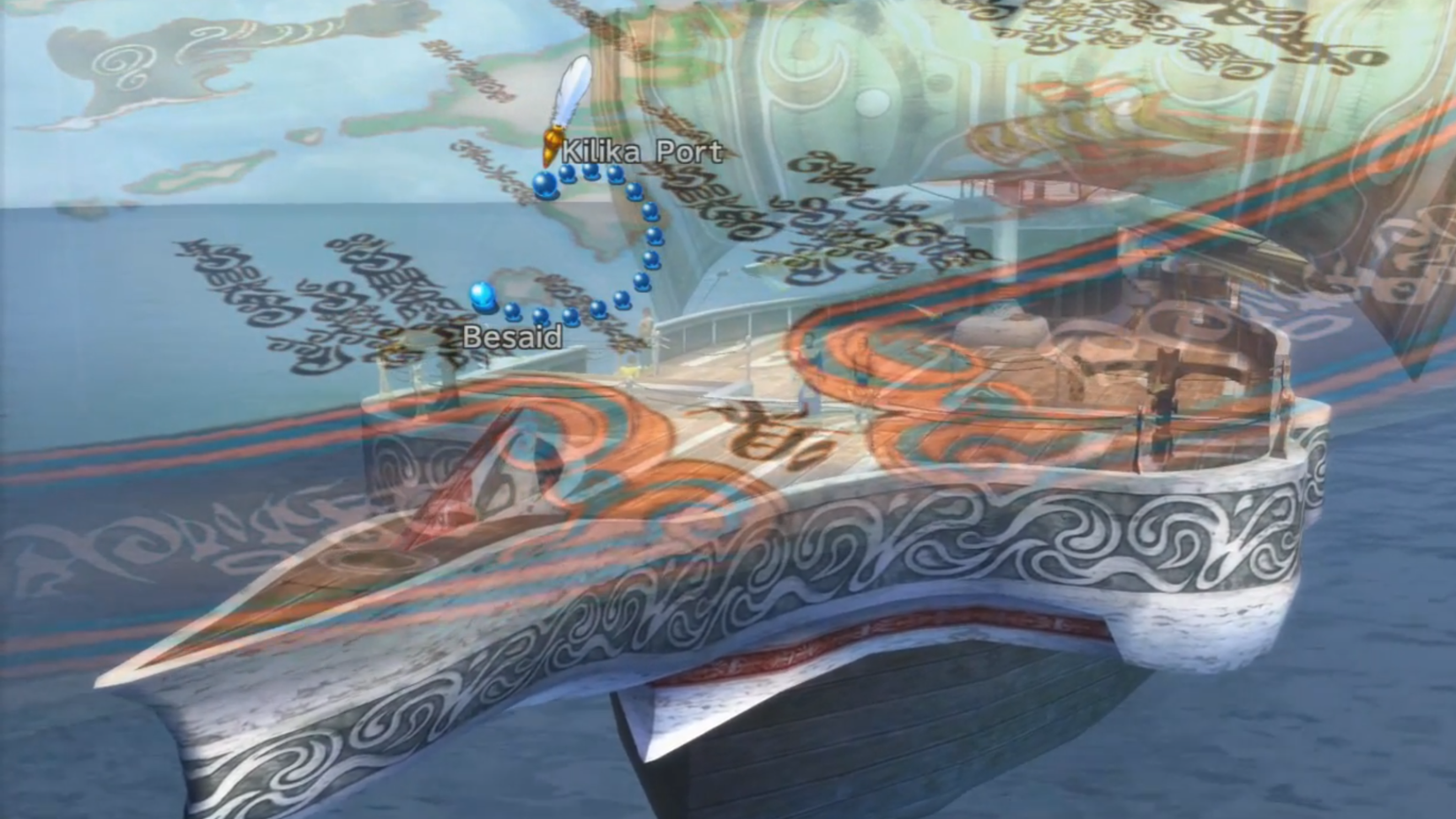 Final Fantasy X Backtracking