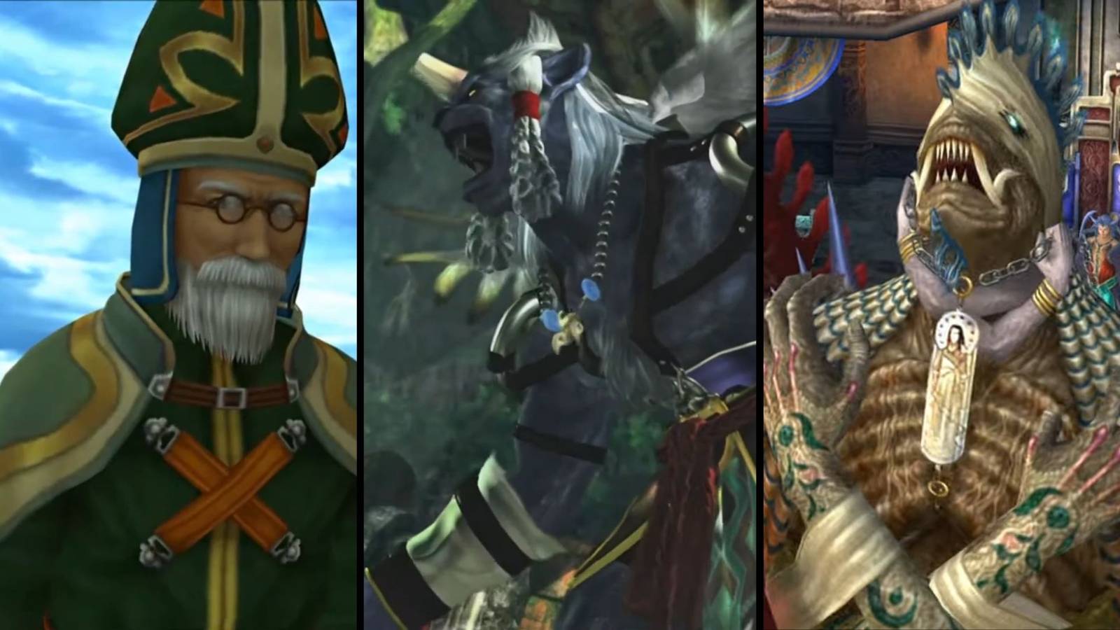 Characters in Final Fantasy X that are More Important than You May Realize
