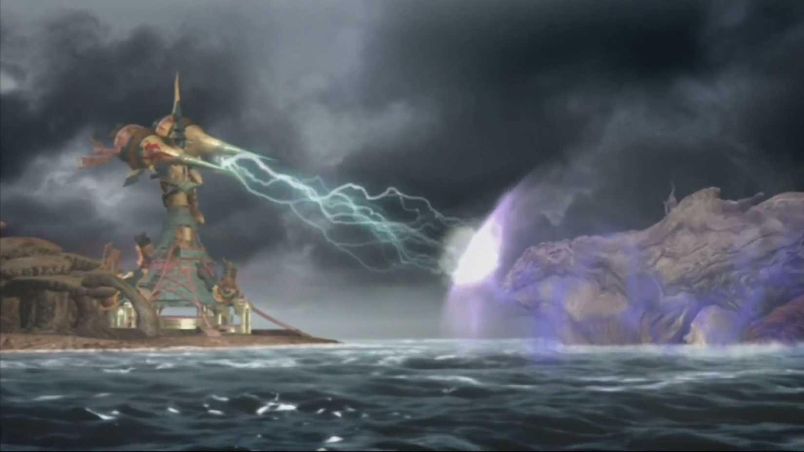 Final Fantasy X Operation Mi'Hen