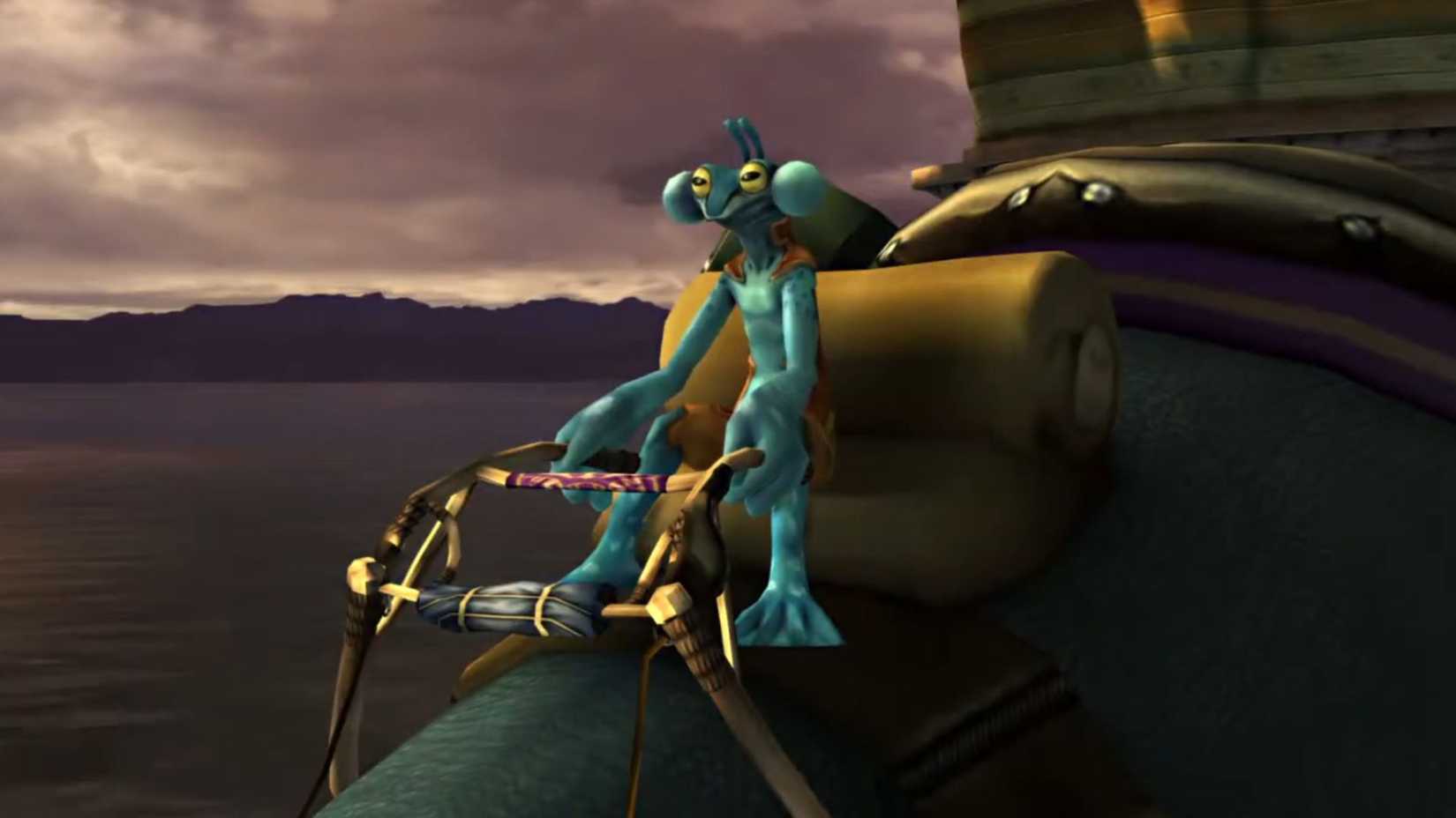 Final Fantasy X Shoopuf Rider