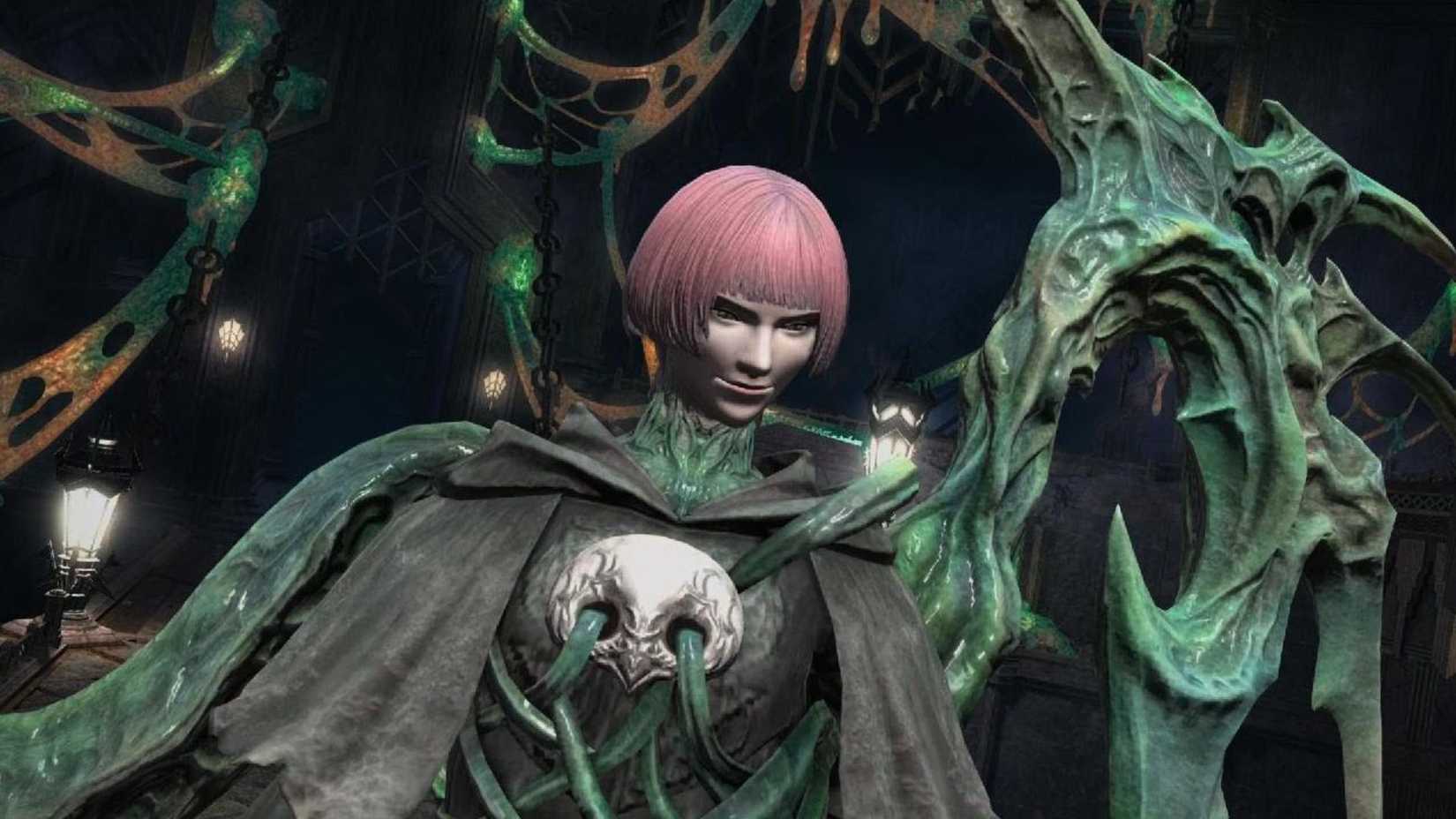 Final Fantasy XIV Pandaemonium Theme