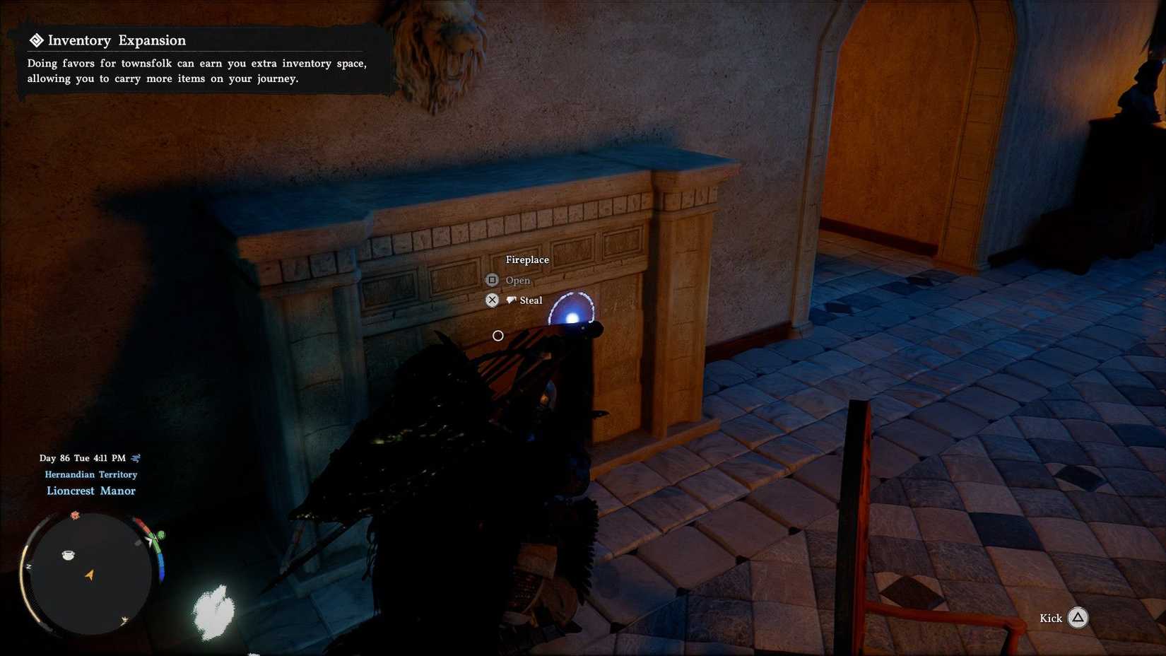 Finding Gold Bar in Crimson Desert