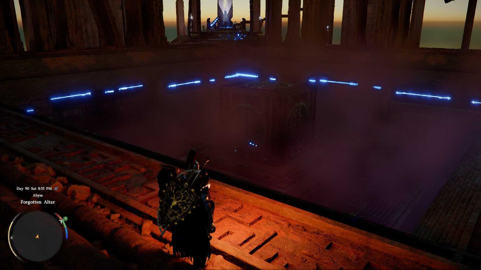 Forgotten Altar Crimson Desert Puzzle-1