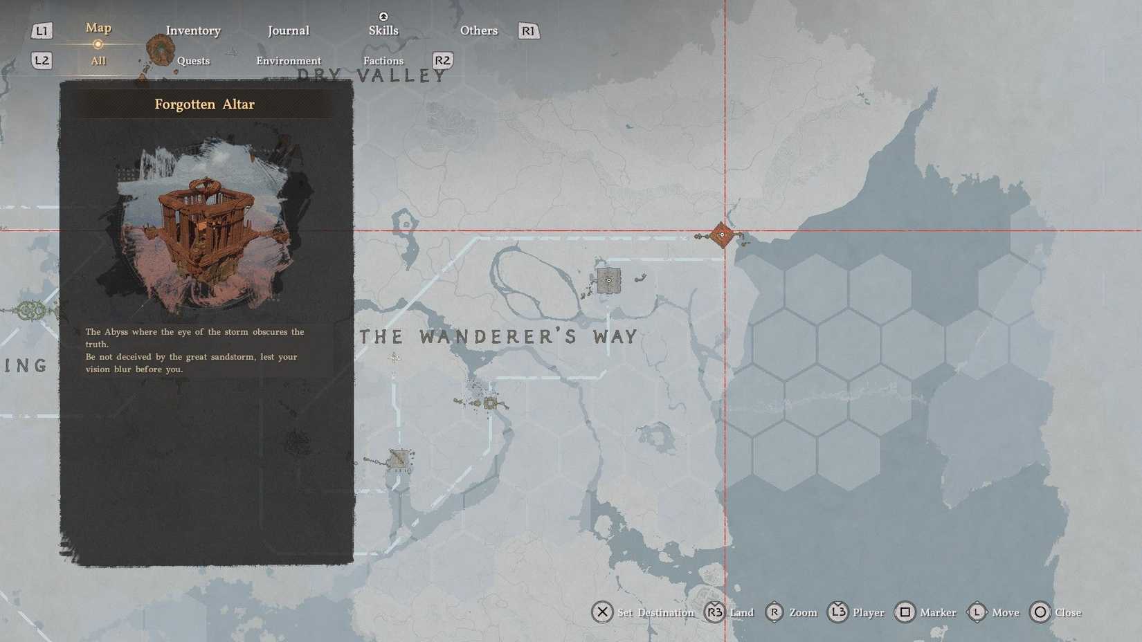 Forgotten Altar Location Crimson Desert