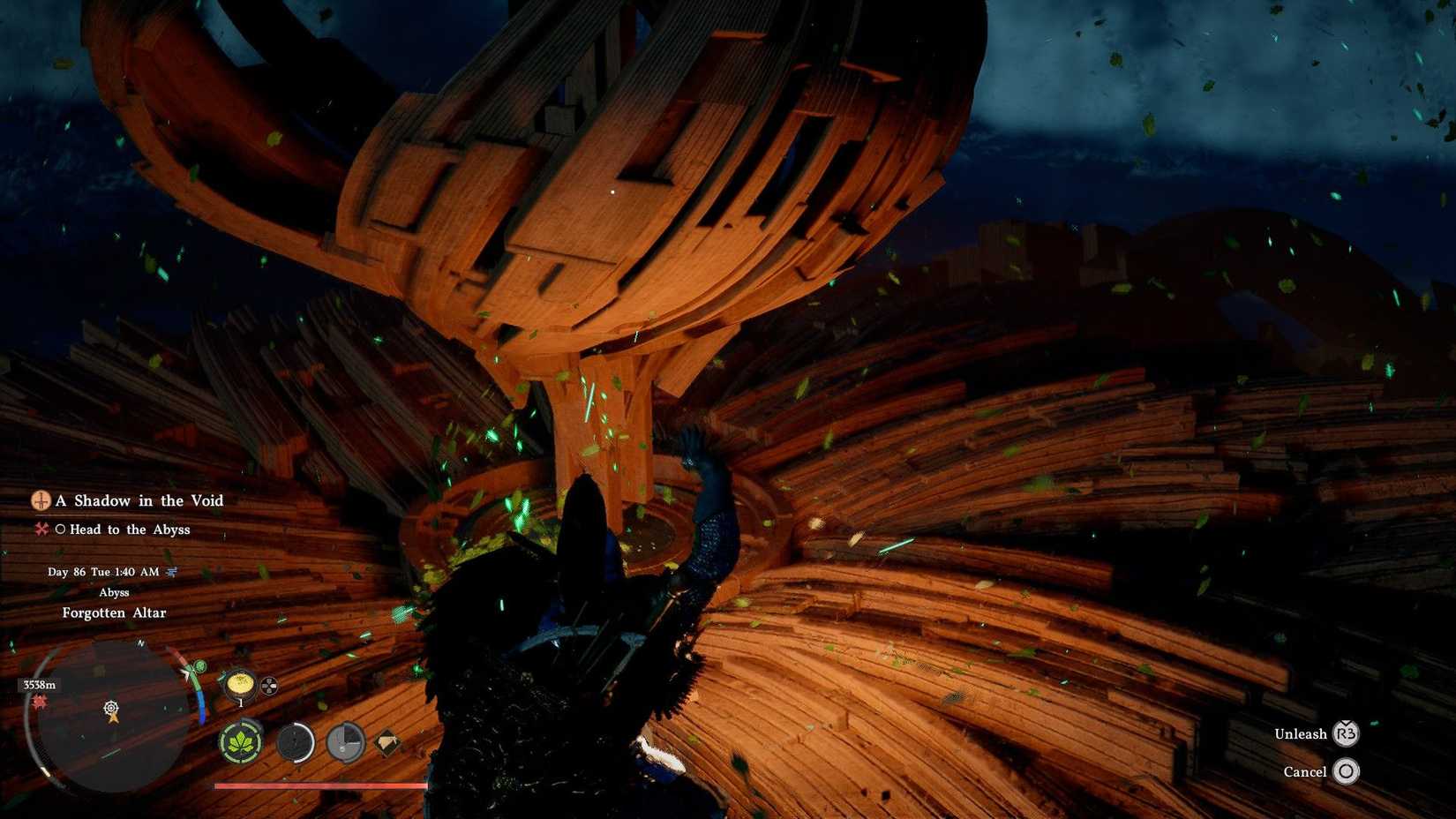 Forgotten Altar Puzzle Solution Crimson Desert