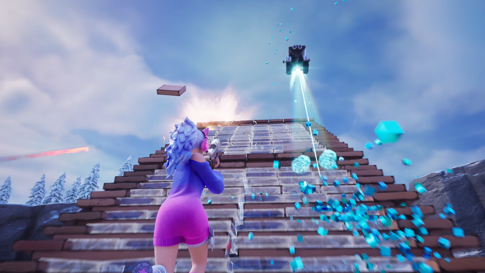 Fortnite Chapter 7 Season 2_ Showdown _ Official Launch Trailer 0-28 screenshot