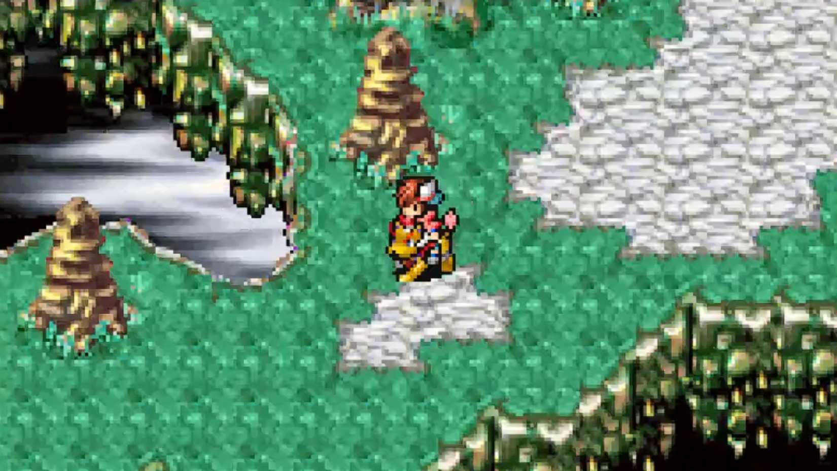 Game Boy Advance JRPGs Still Trapped on Original Hardware - DemiKids