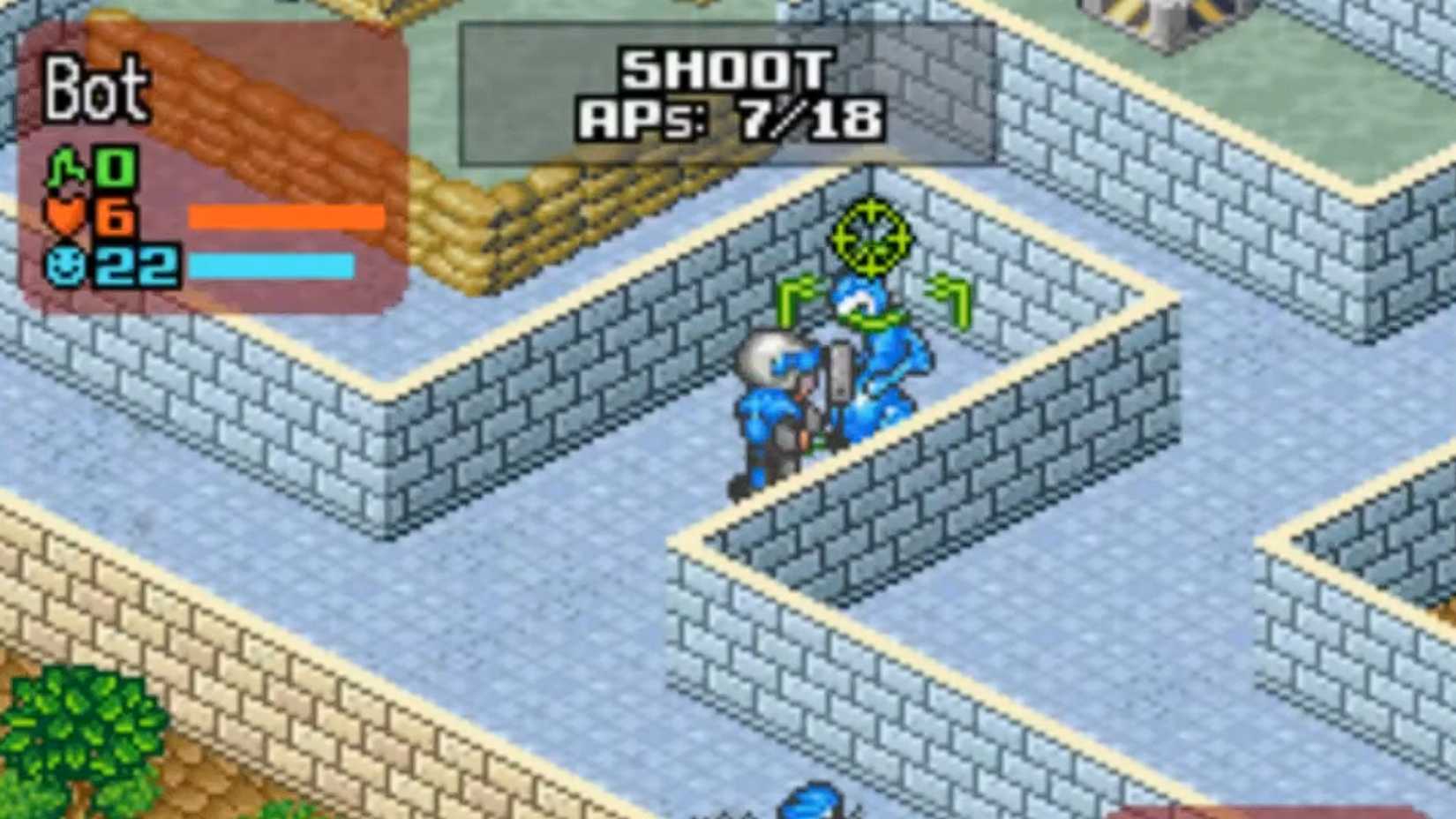 Game Boy Advance JRPGs Still Trapped on Original Hardware - Rebelstar