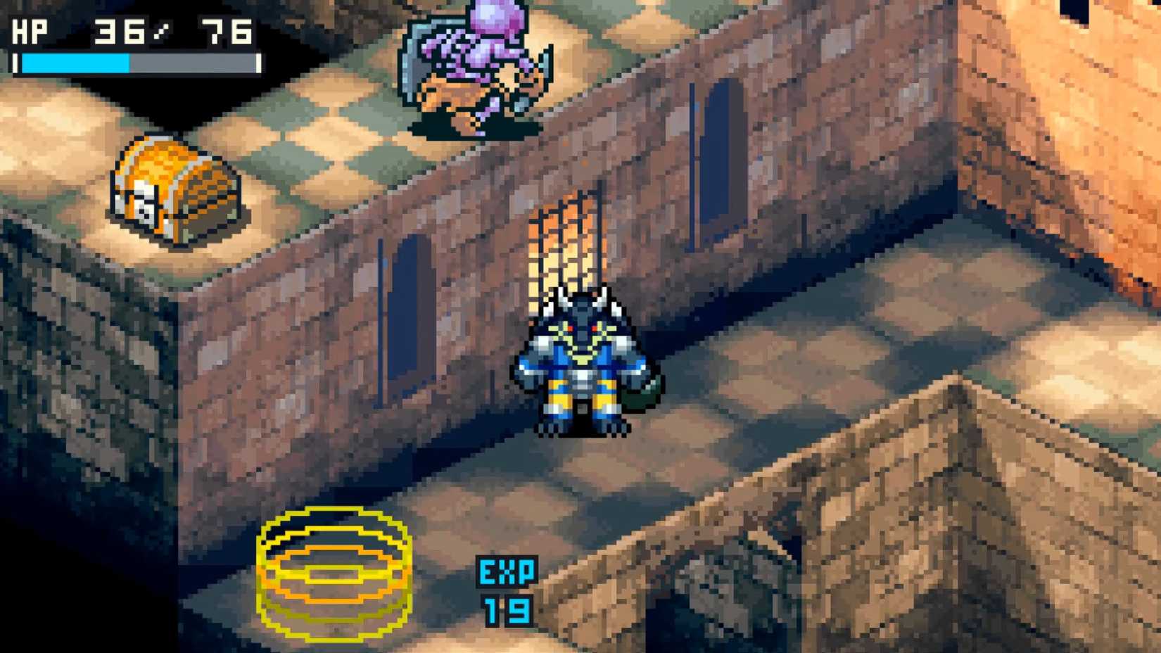 Game Boy Advance JRPGs Still Trapped on Original Hardware - Shining Soul