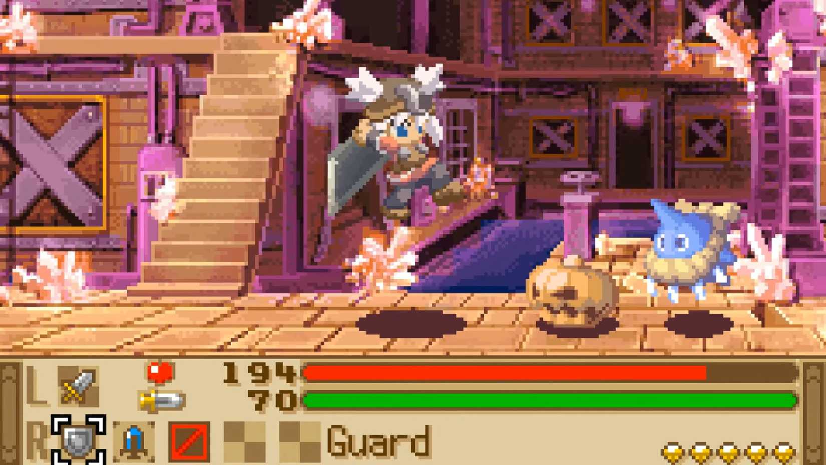 Game Boy Advance JRPGs Still Trapped on Original Hardware - SwordCraft