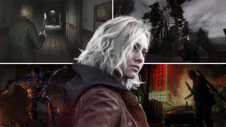 Games if you Loved Resident Evil Requiem Silent Hill 2 Remake STALKER Dying Light Alan Wake 2