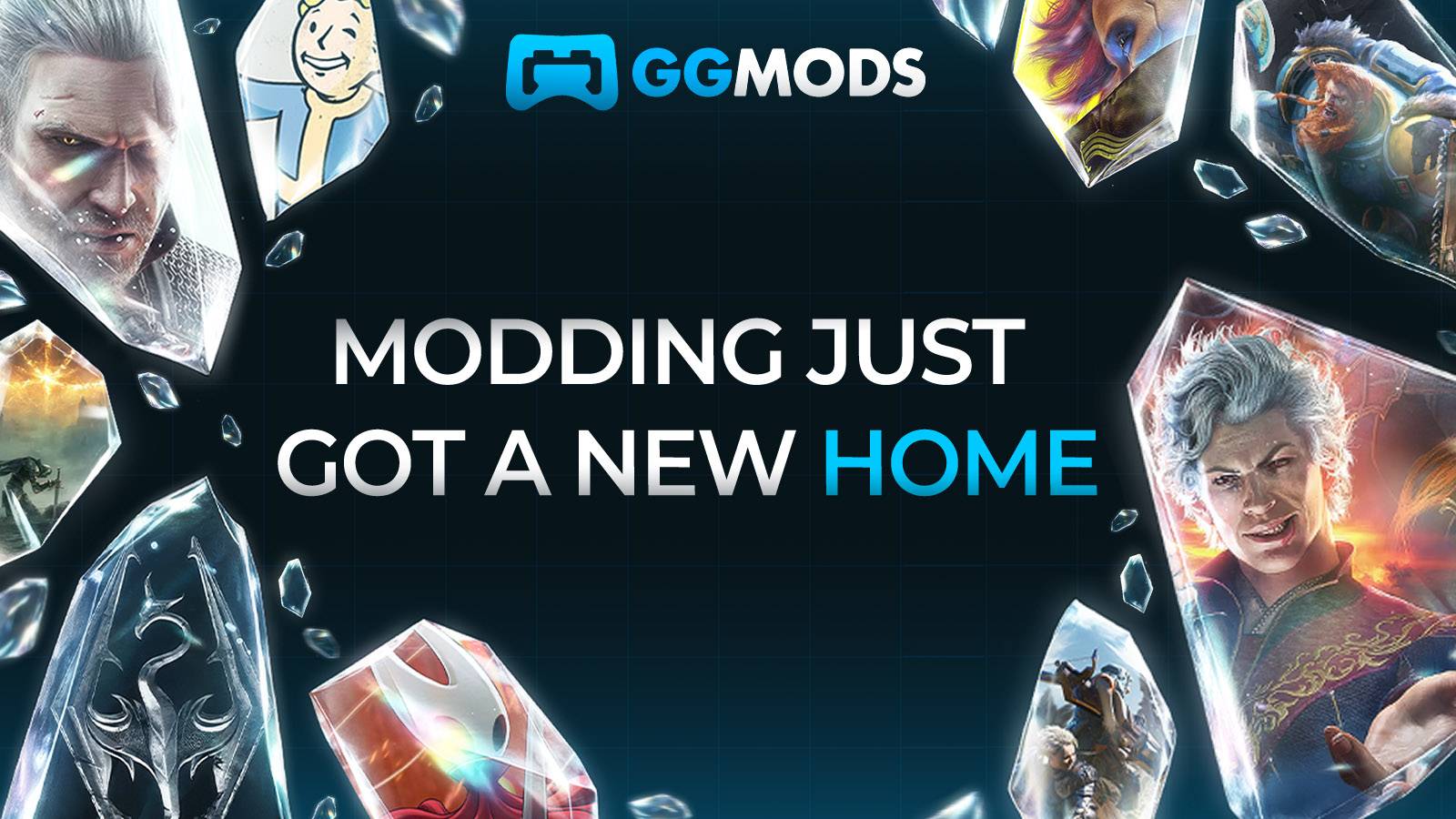 Modding-Plattform GGMods teilt die Gewinne mit talentierten Entwicklern