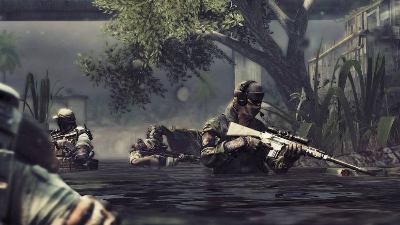 Ghost Recon Future Soldier