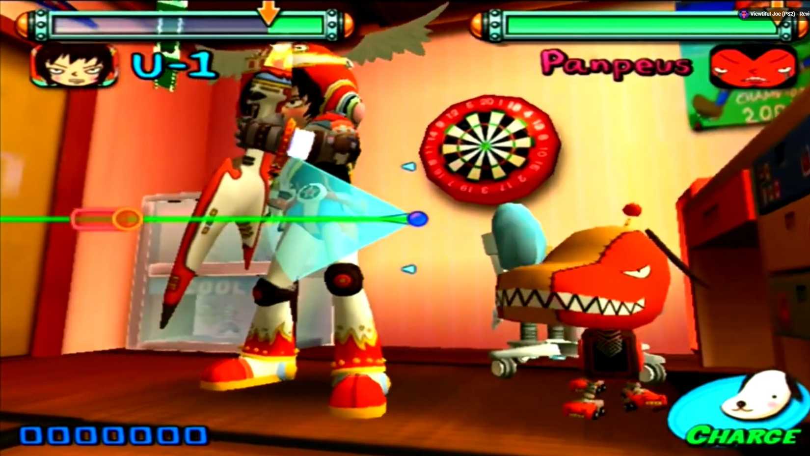 gitaroo man playstation 2 screenshot