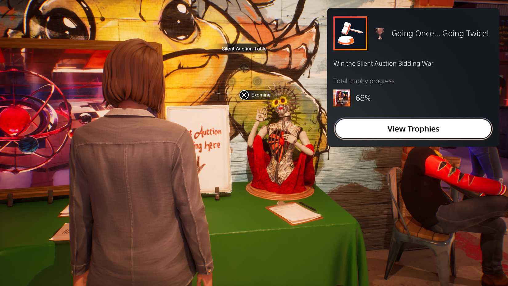 going once hoinh twice life is strange reunion