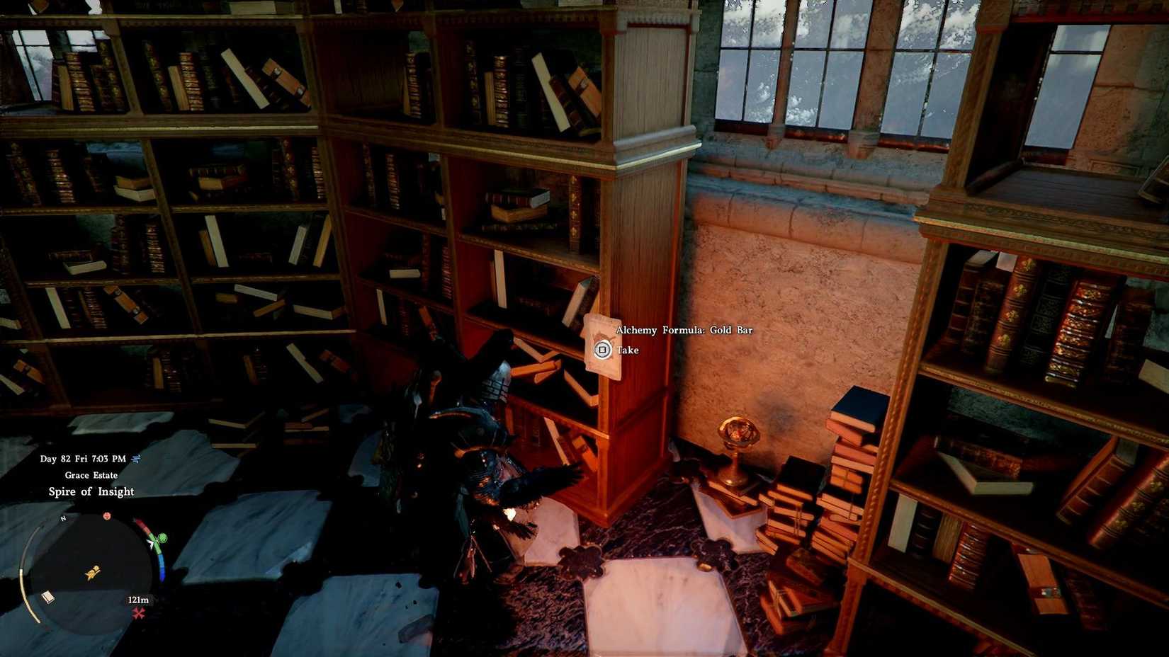 Gold Bar Alchemy Recipe Crimson Desert