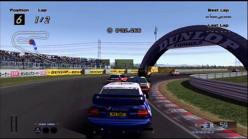 gran turismo 4 ps2 screenshot