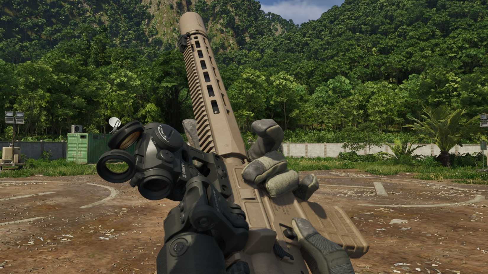 Gray Zone Warfare KS-1