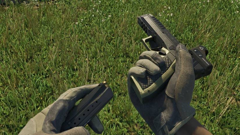 Gray Zone Warfare Laugo Alien