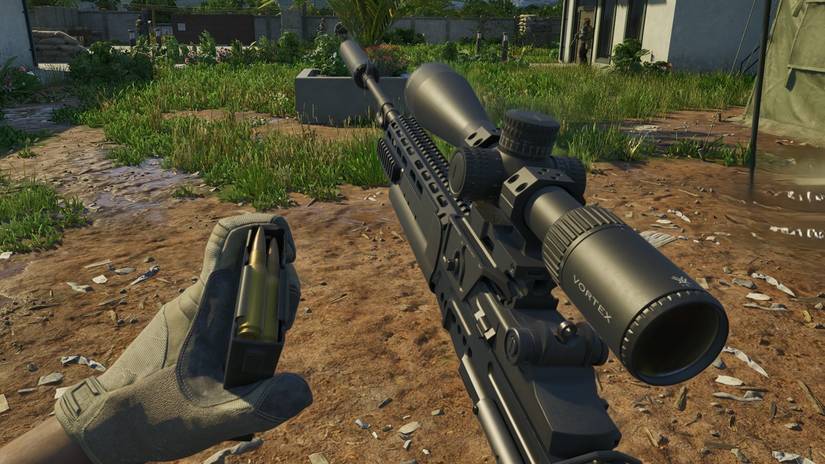 Gray Zone Warfare M14